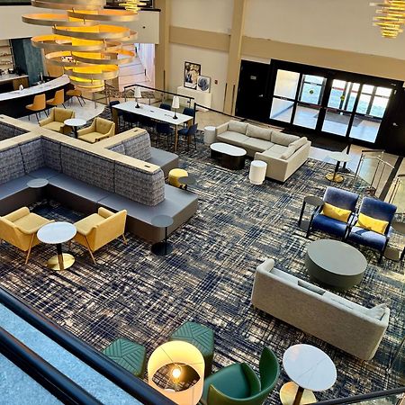 Hotel Doubletree By Hilton Richmond - Midlothian Exteriér fotografie