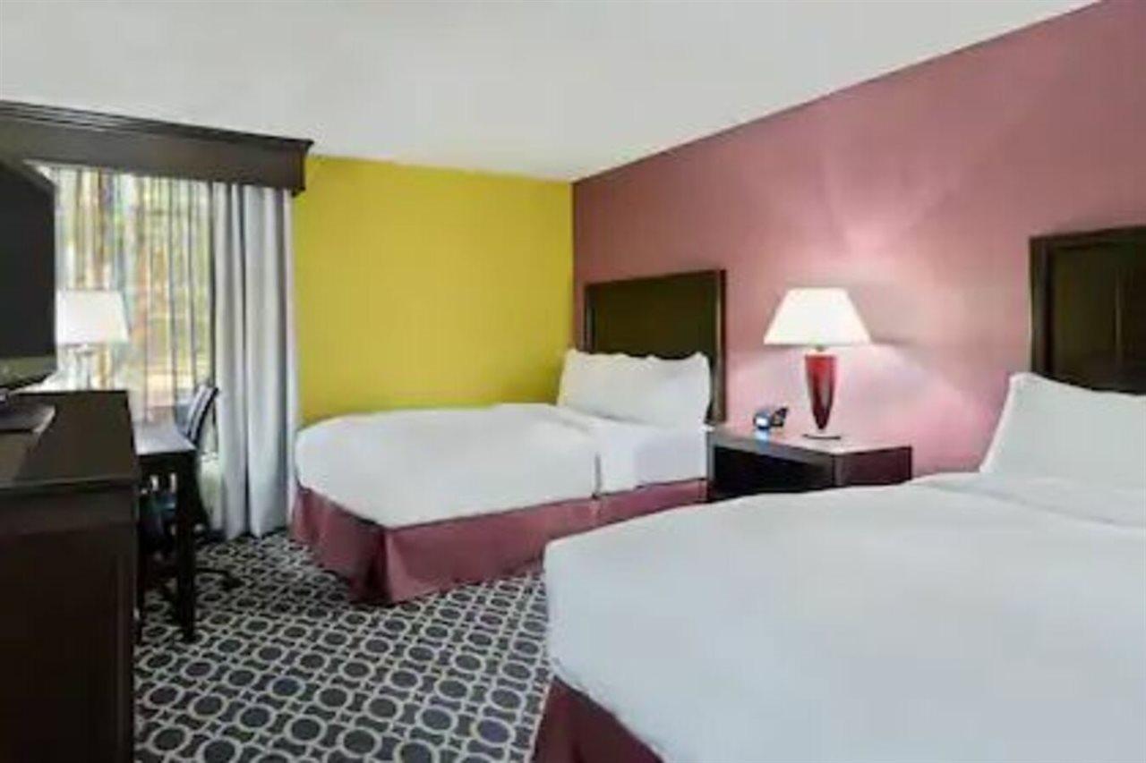 Hotel Doubletree By Hilton Richmond - Midlothian Exteriér fotografie