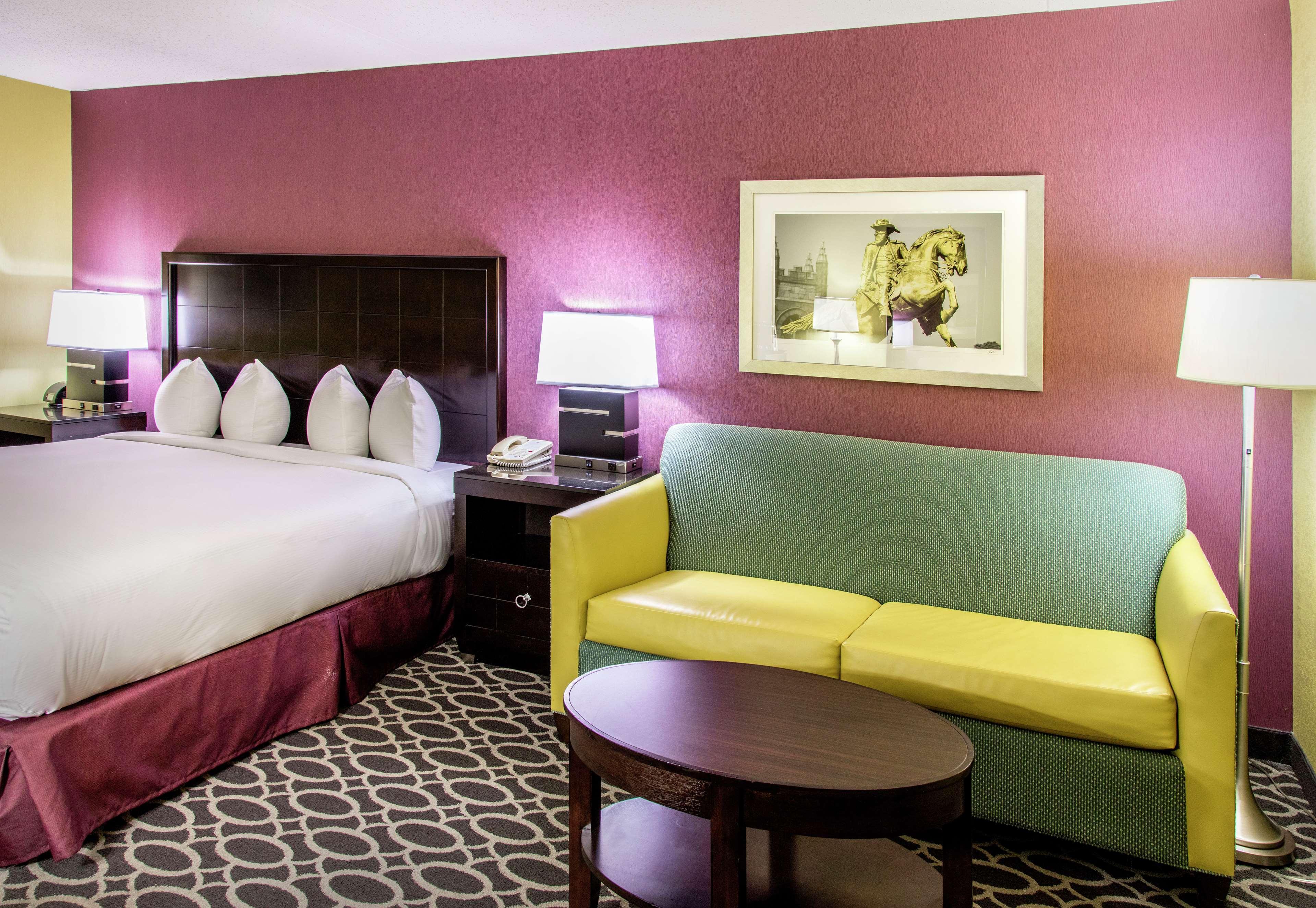 Hotel Doubletree By Hilton Richmond - Midlothian Exteriér fotografie