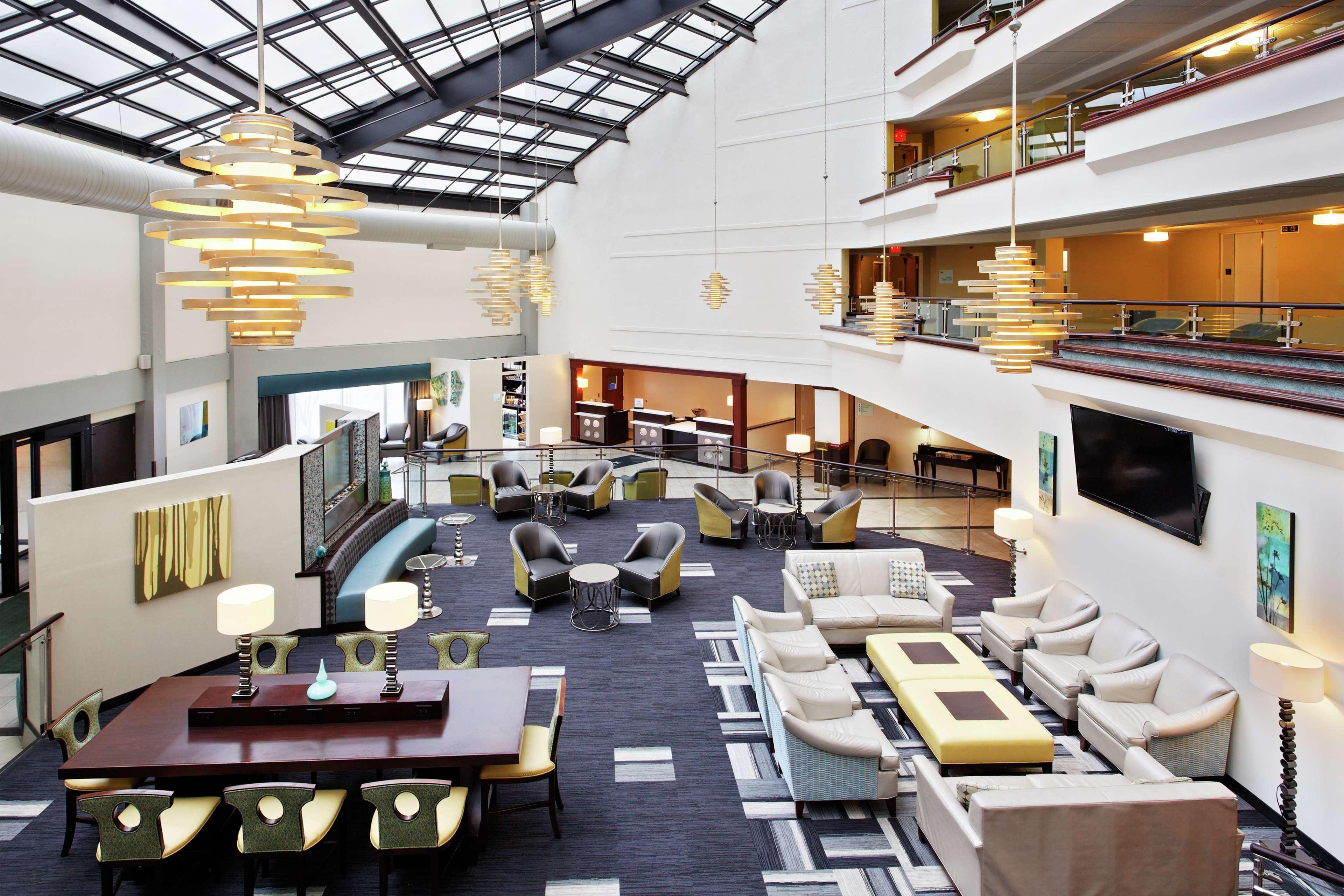 Hotel Doubletree By Hilton Richmond - Midlothian Exteriér fotografie