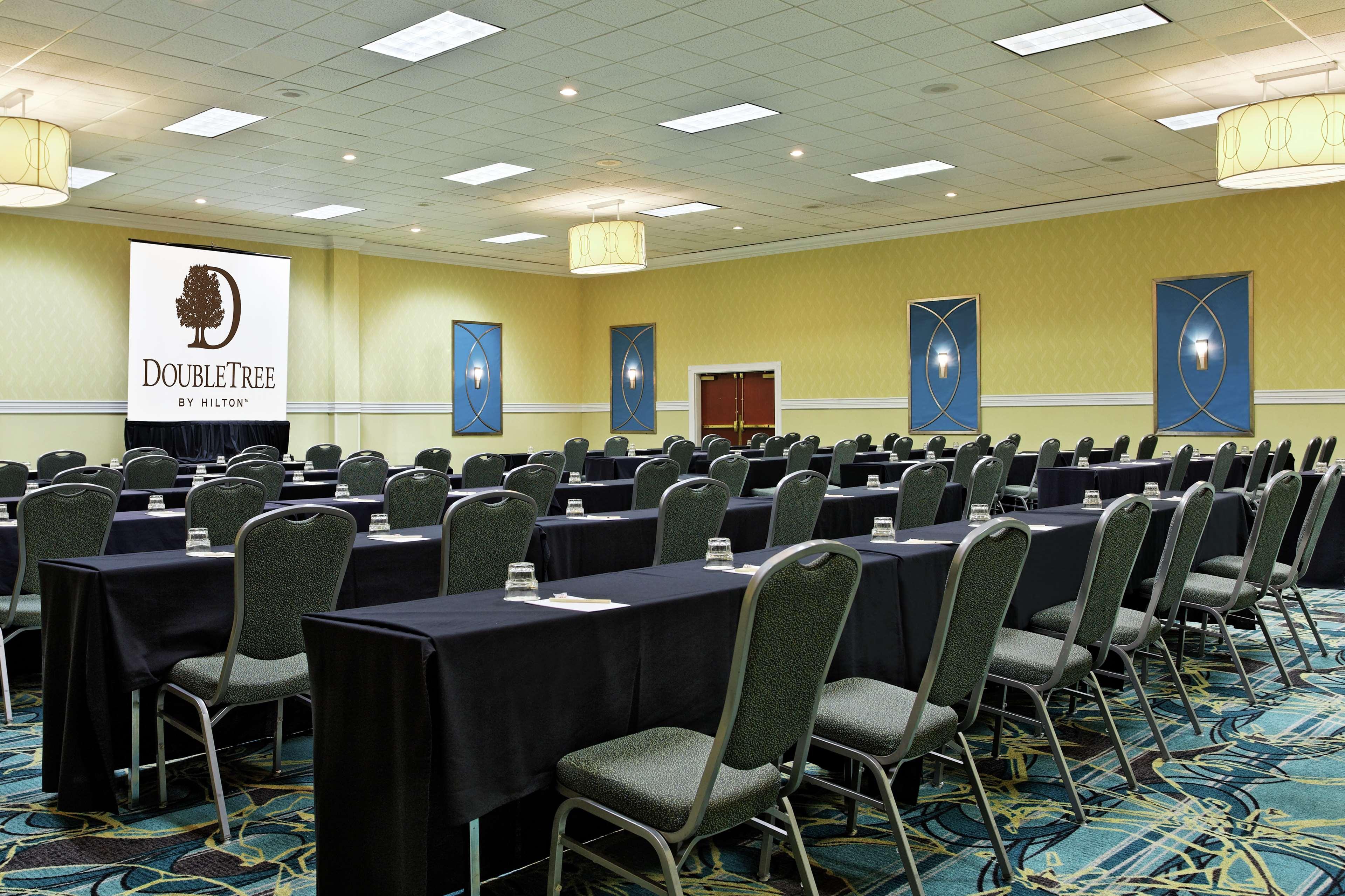 Hotel Doubletree By Hilton Richmond - Midlothian Exteriér fotografie