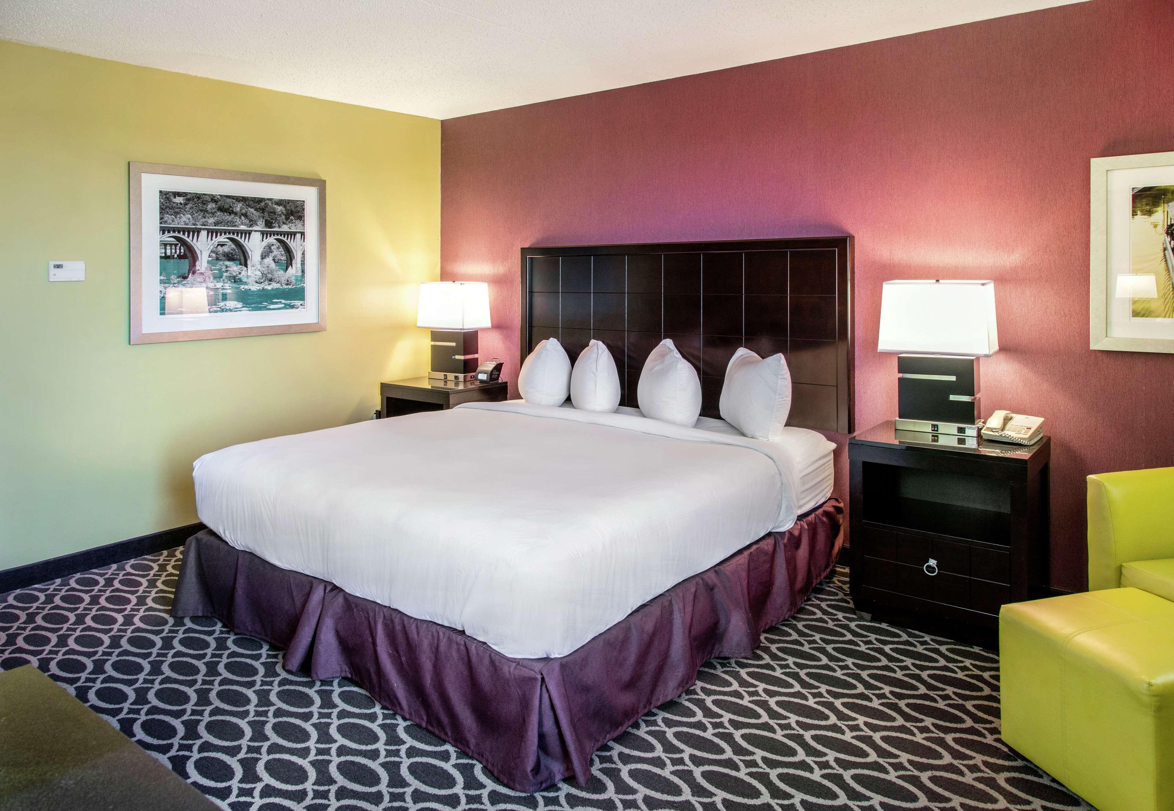 Hotel Doubletree By Hilton Richmond - Midlothian Exteriér fotografie