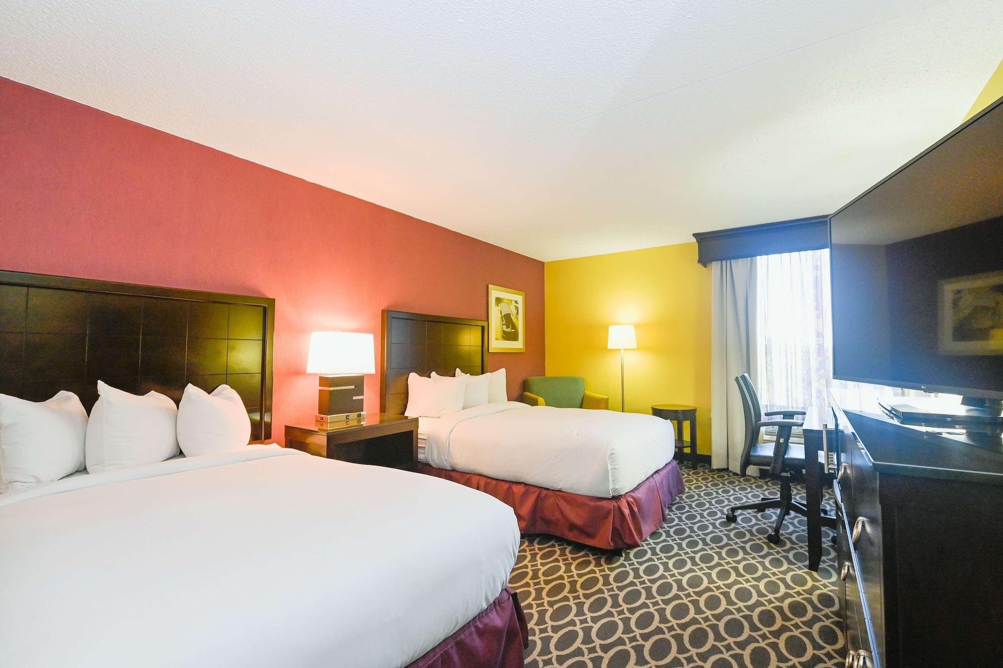 Hotel Doubletree By Hilton Richmond - Midlothian Exteriér fotografie