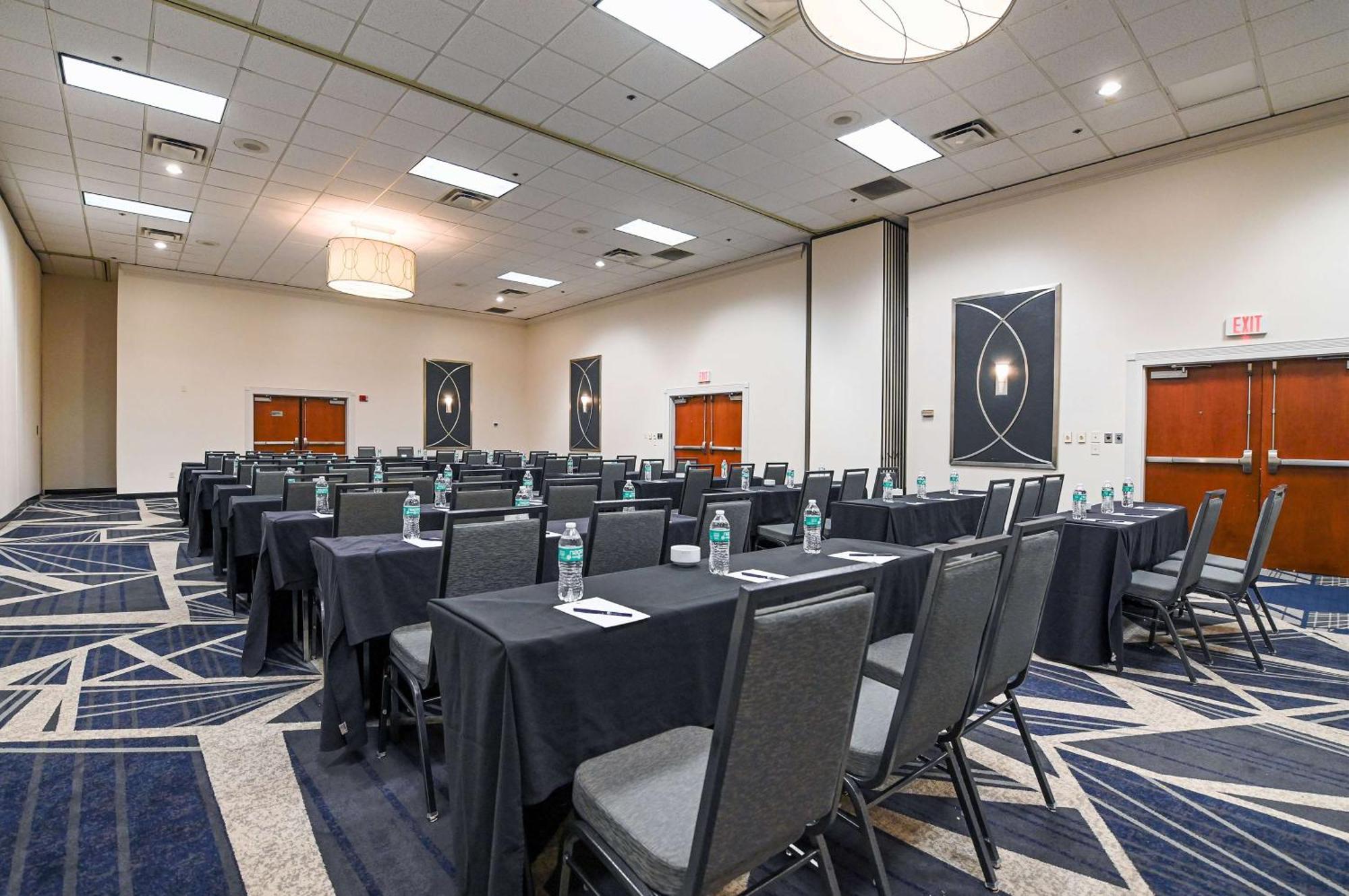 Hotel Doubletree By Hilton Richmond - Midlothian Exteriér fotografie