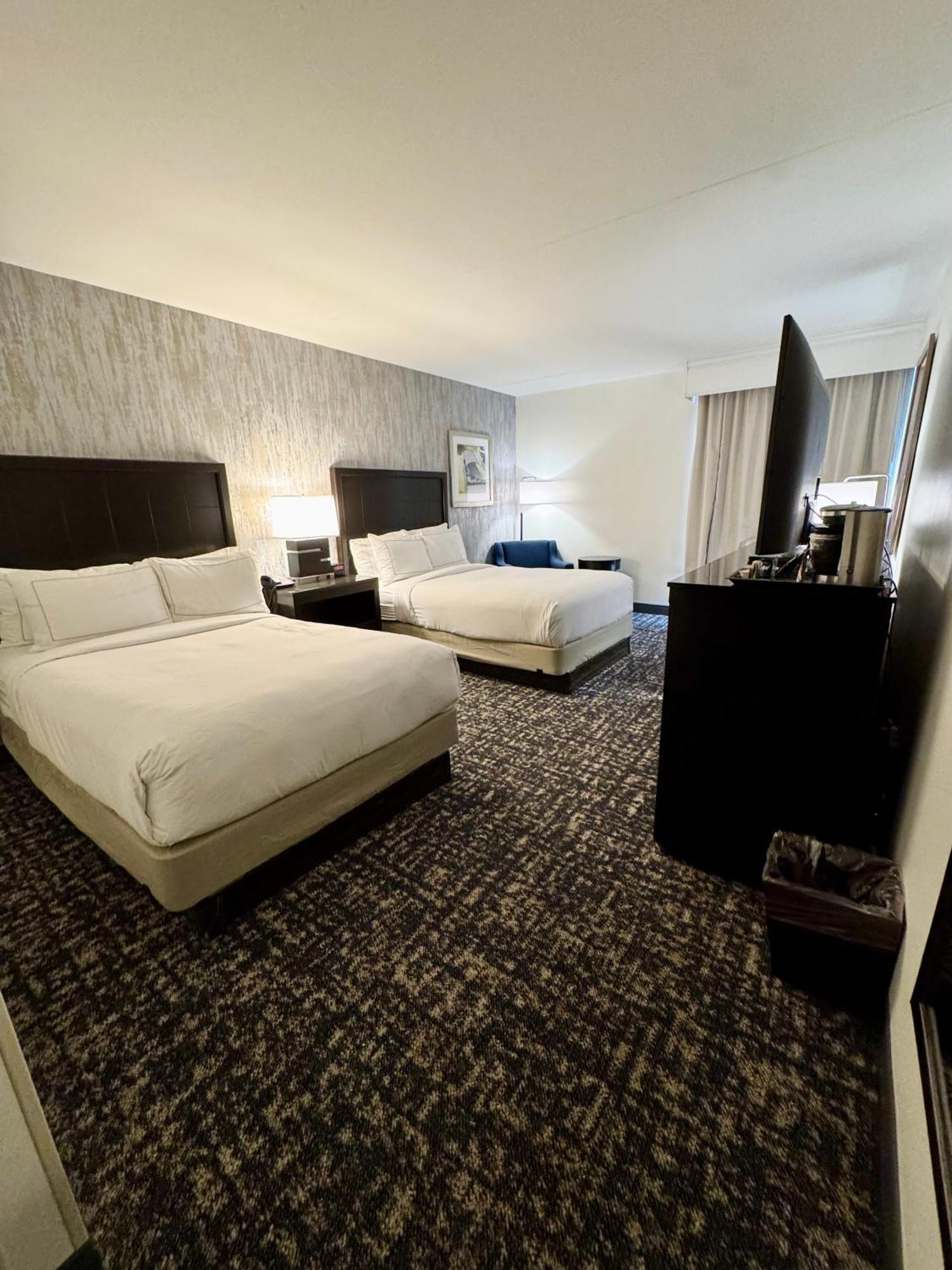 Hotel Doubletree By Hilton Richmond - Midlothian Exteriér fotografie