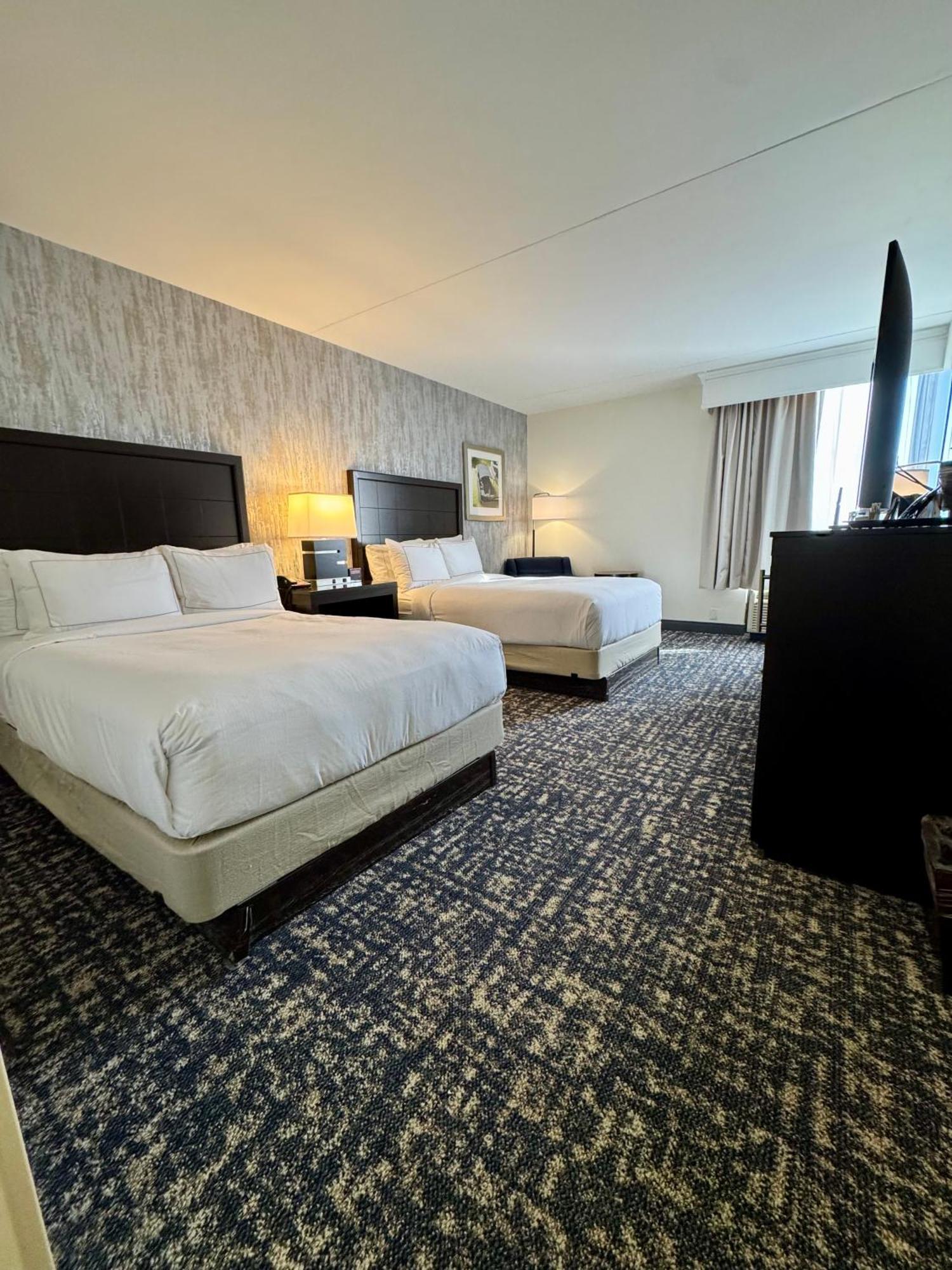 Hotel Doubletree By Hilton Richmond - Midlothian Exteriér fotografie