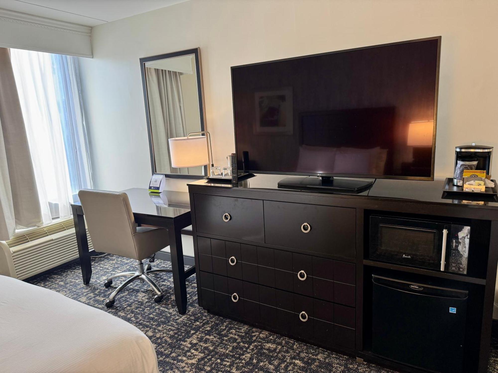 Hotel Doubletree By Hilton Richmond - Midlothian Exteriér fotografie