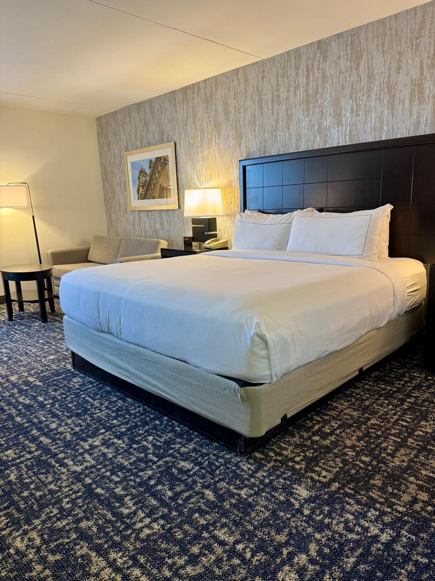 Hotel Doubletree By Hilton Richmond - Midlothian Exteriér fotografie