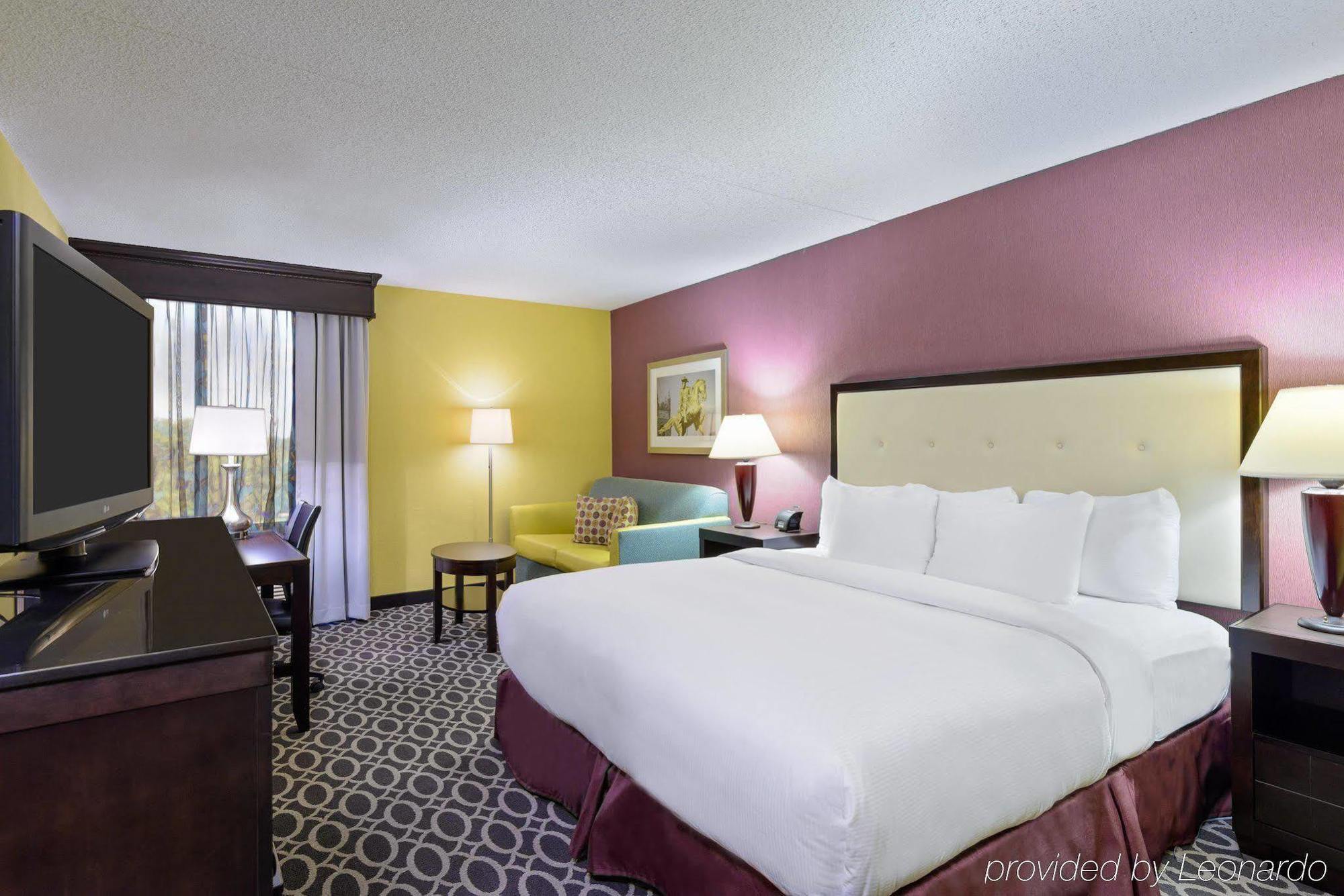Hotel Doubletree By Hilton Richmond - Midlothian Exteriér fotografie