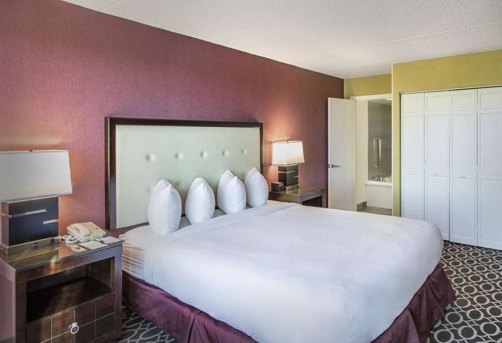 Hotel Doubletree By Hilton Richmond - Midlothian Pokoj fotografie