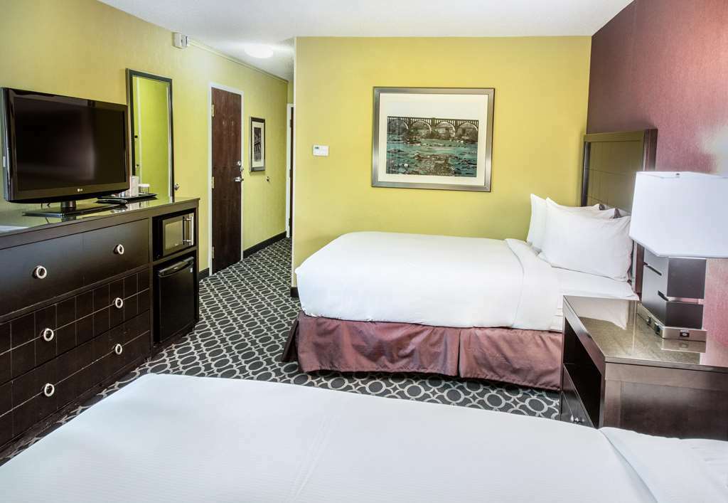 Hotel Doubletree By Hilton Richmond - Midlothian Pokoj fotografie